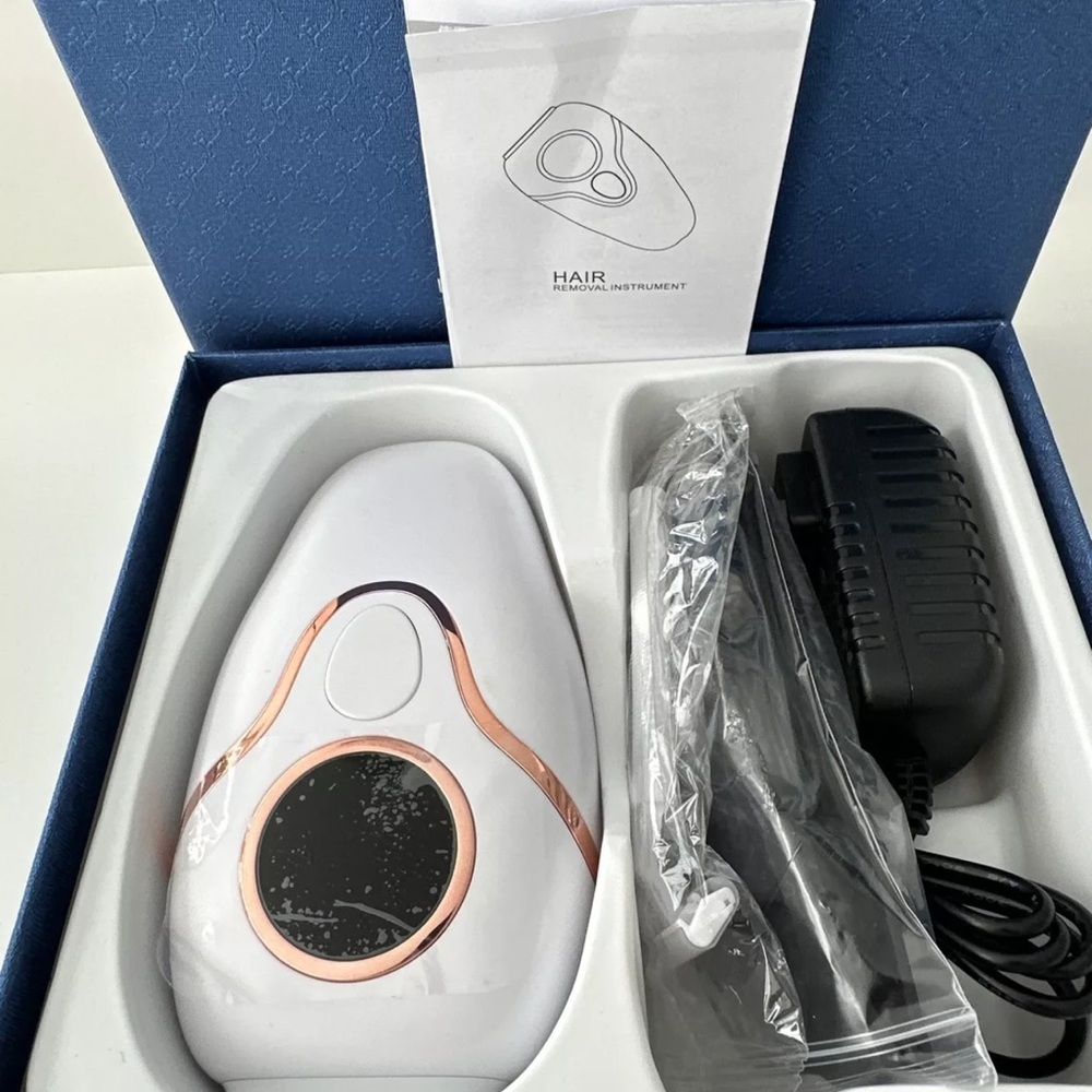 ICE LASER HAIR REMOVAL